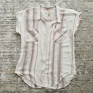 Thread & Supply Linen Shirt